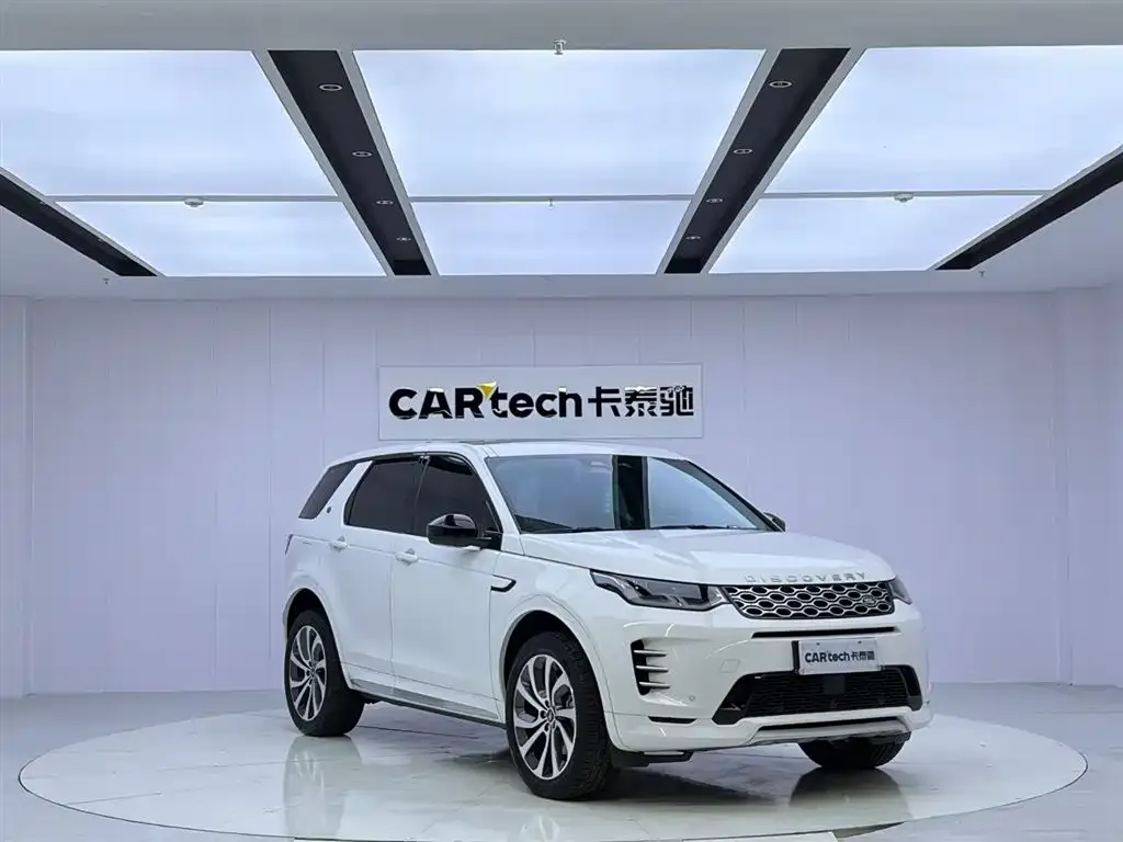 Land Rover Discovery Sport — фото 7