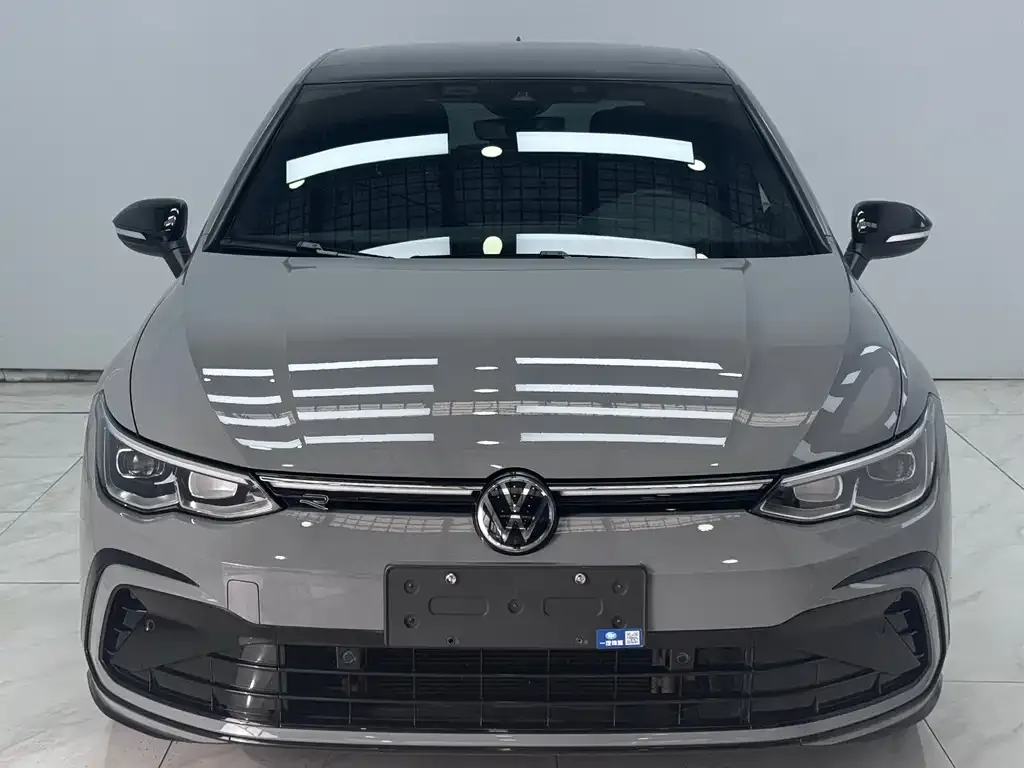 Volkswagen Golf — фото 2