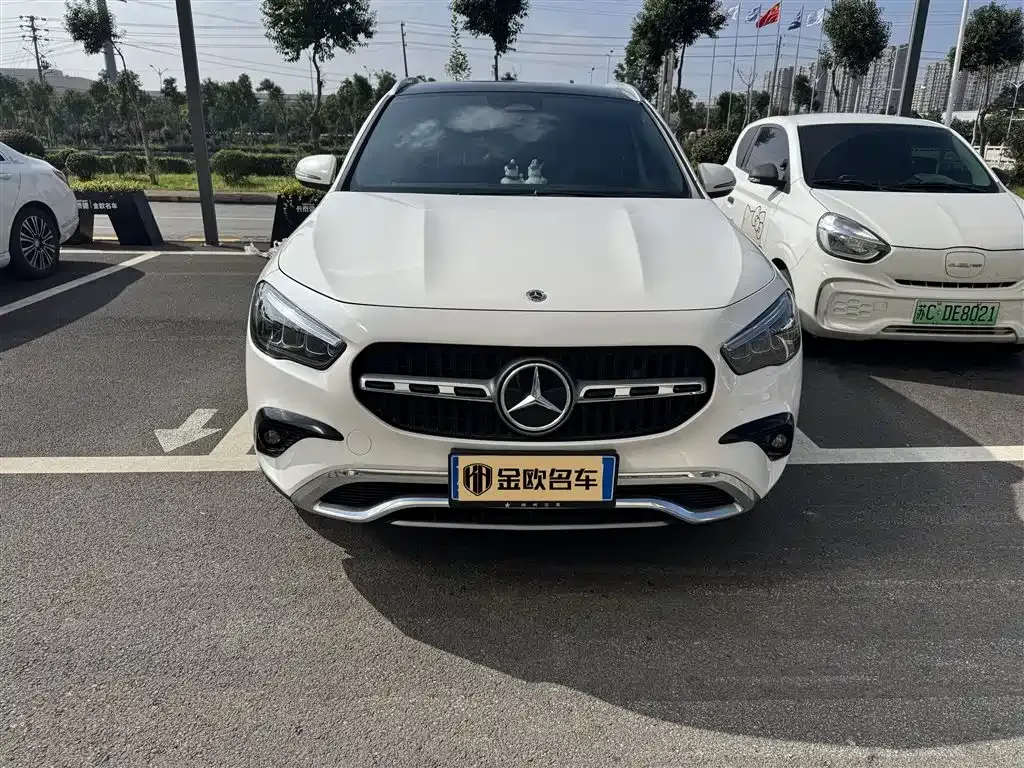 Mercedes-Benz GLA — фото 8