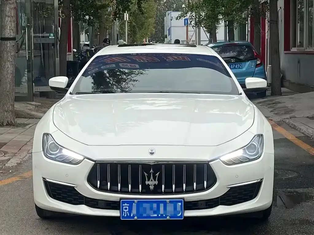 Maserati Ghibli — фото 2