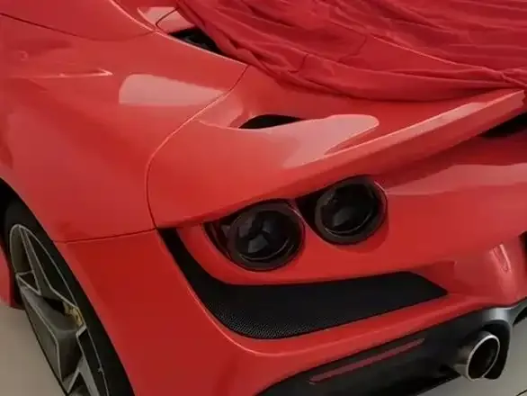 Ferrari F8 — фото 6