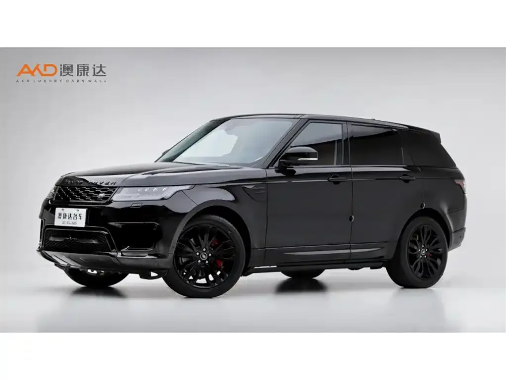 Land Rover Sport — фото 1