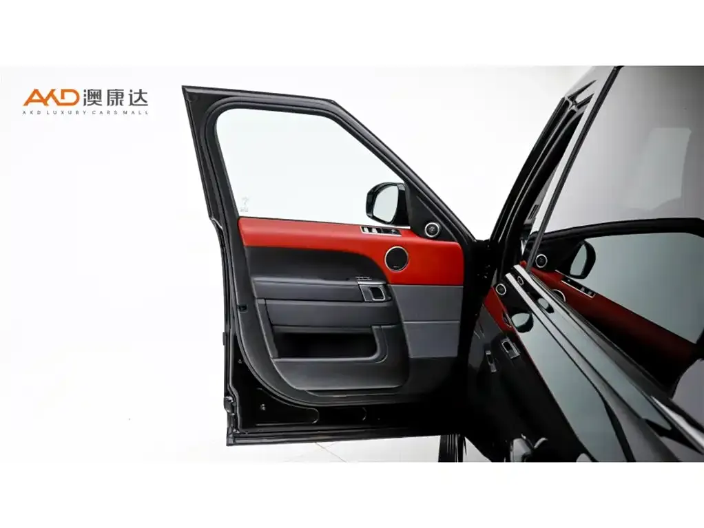 Land Rover Sport — фото 10