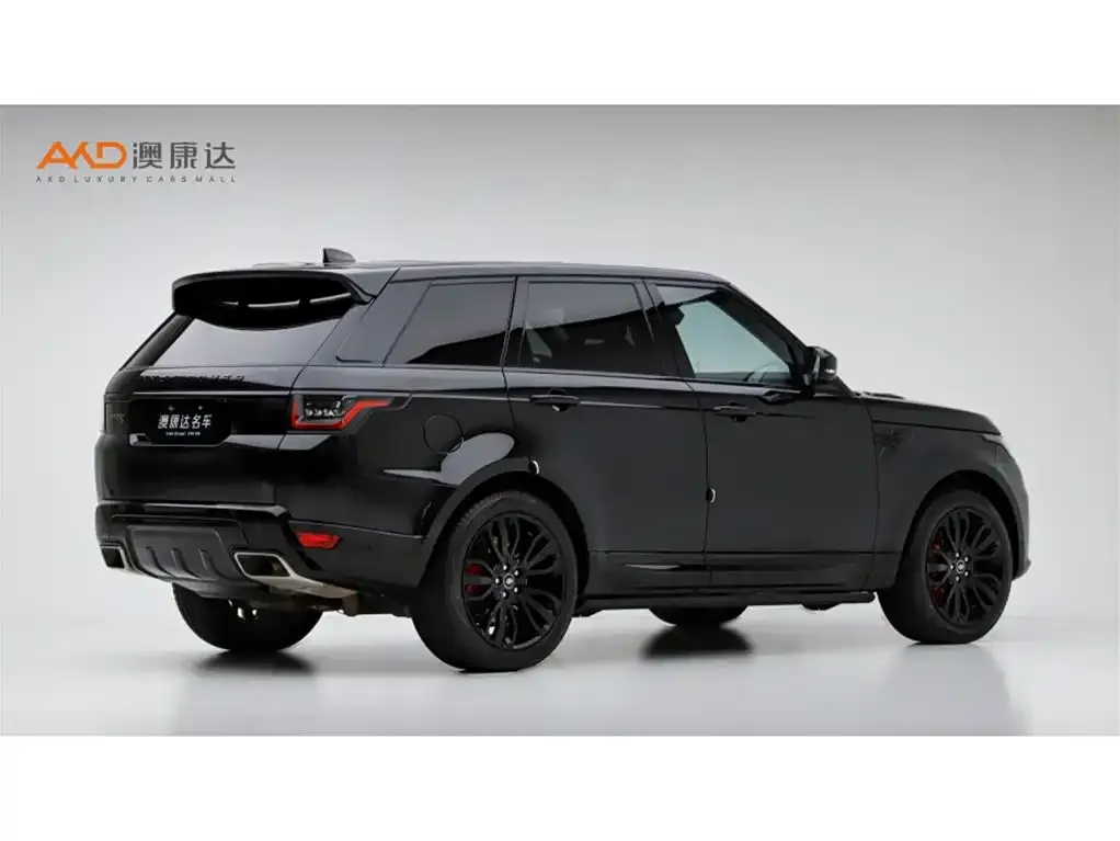 Land Rover Sport — фото 3