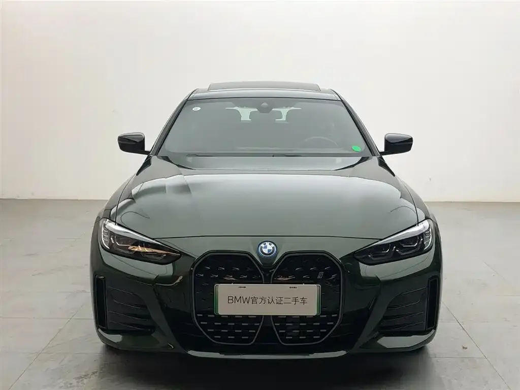 BMW i4 — фото 2