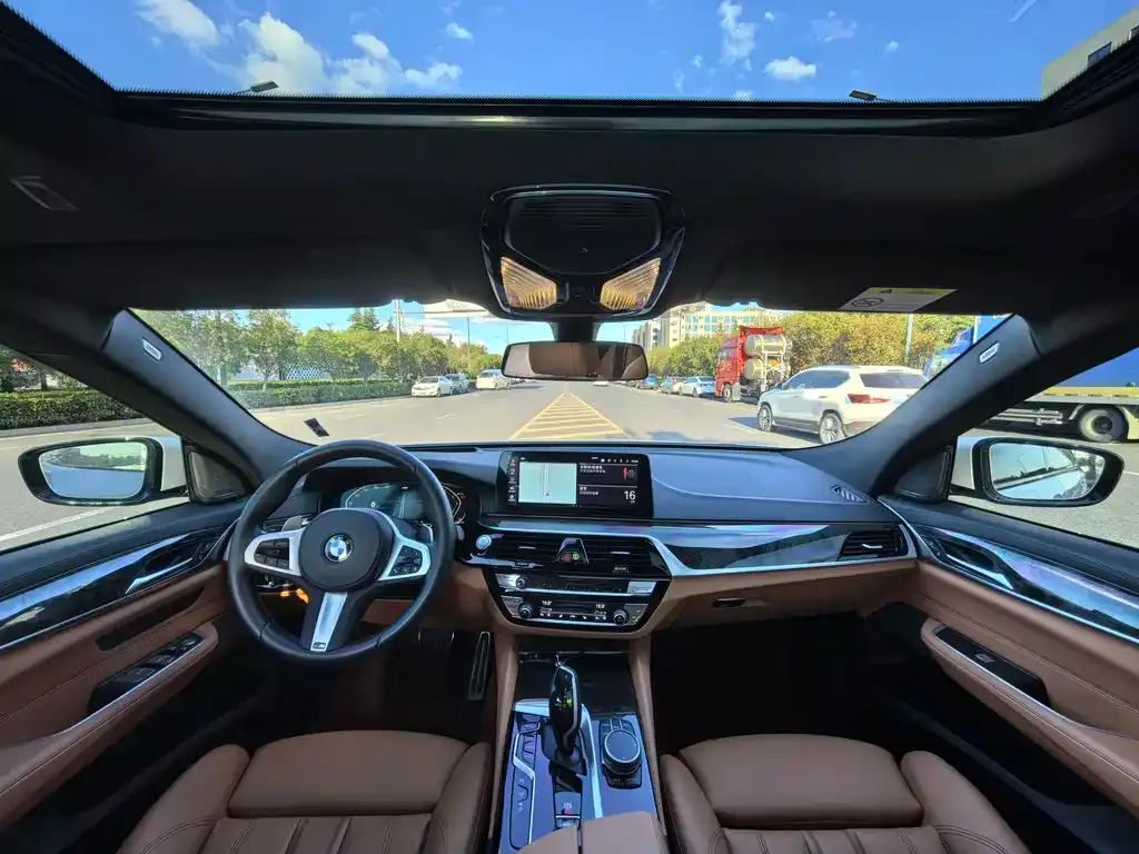 BMW 6 Series GT — фото 3