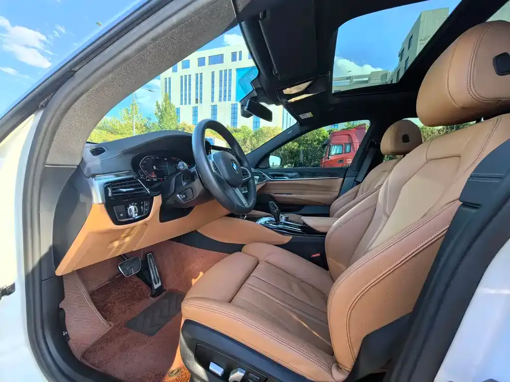 BMW 6 Series GT — фото 5