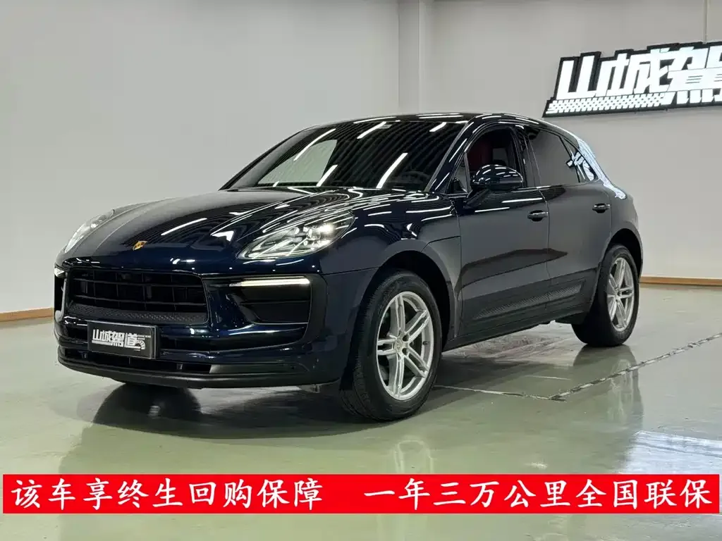 Porsche Macan — фото 2
