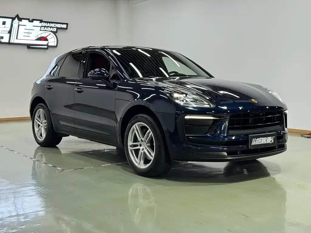 Porsche Macan — фото 3