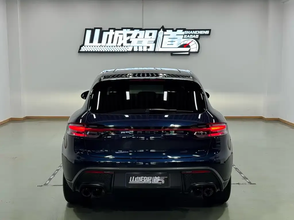 Porsche Macan — фото 4