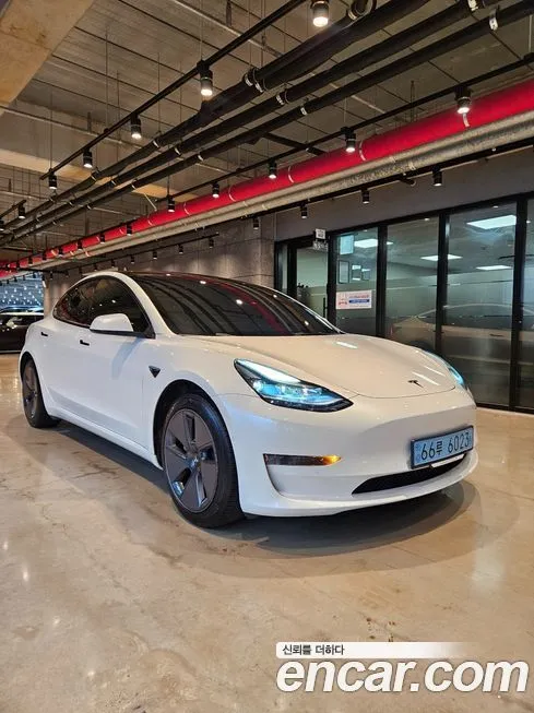 Tesla Model 3 — фото 2