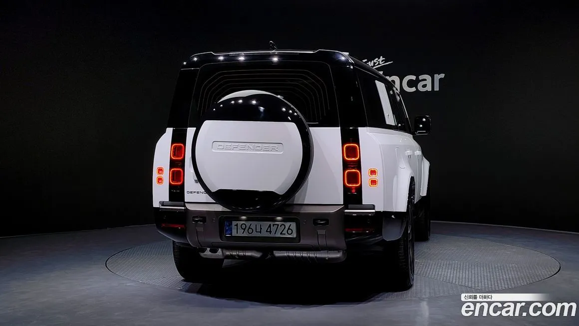 Land Rover Defender — фото 4