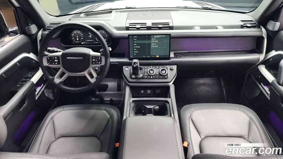 Land Rover Defender — фото 7