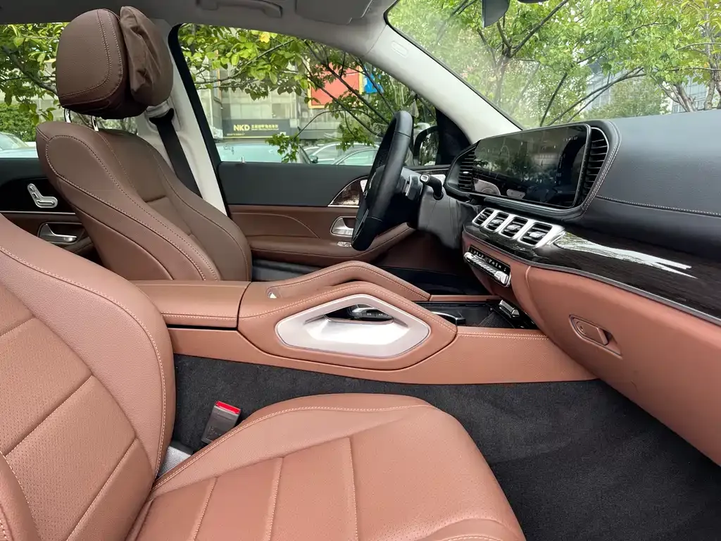 Mercedes-Benz GLE — фото 10