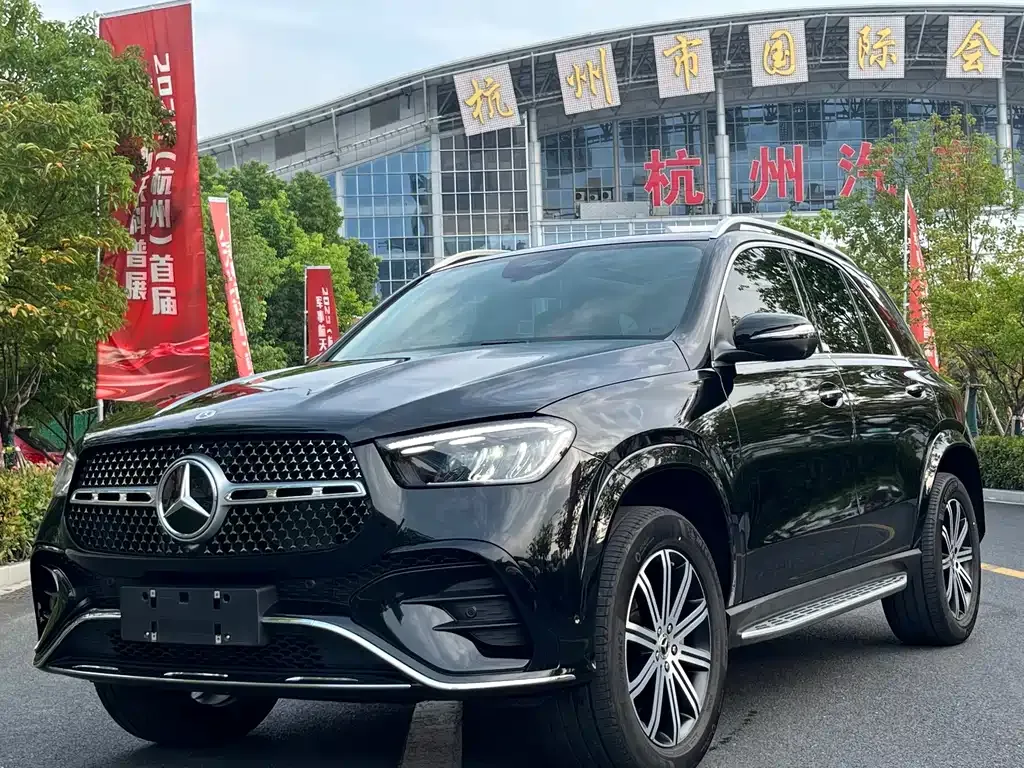 Mercedes-Benz GLE — фото 2