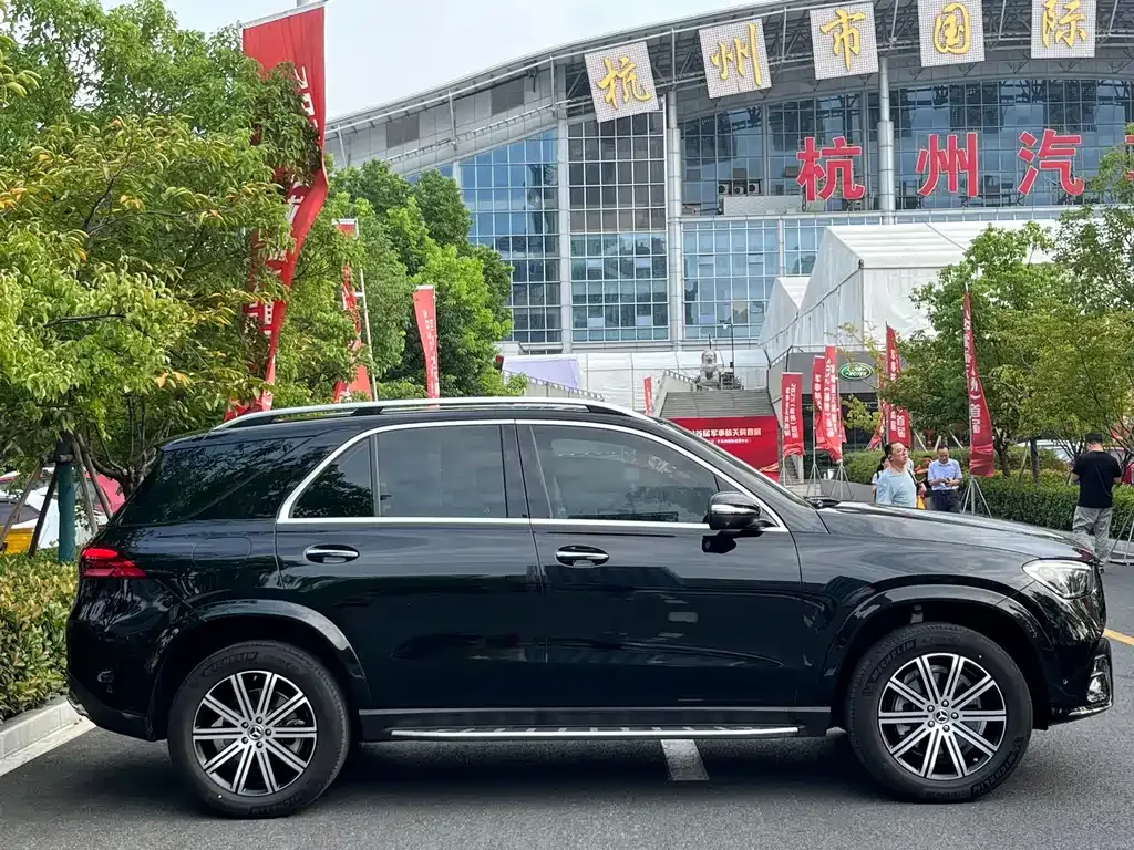 Mercedes-Benz GLE — фото 3