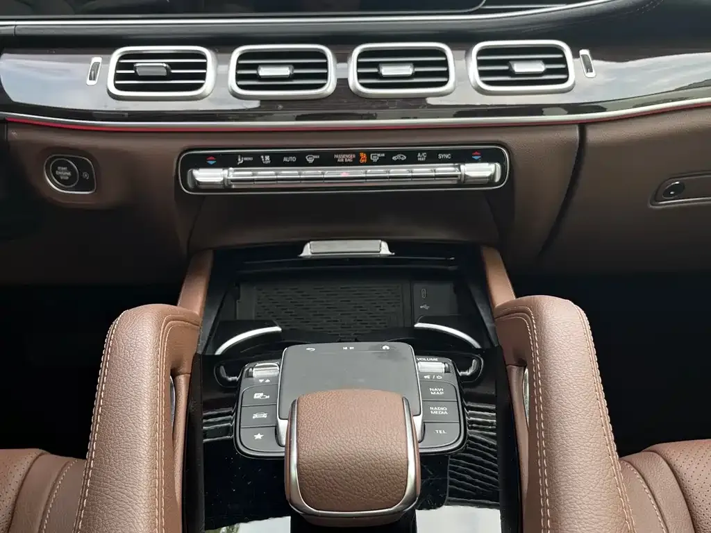 Mercedes-Benz GLE — фото 5