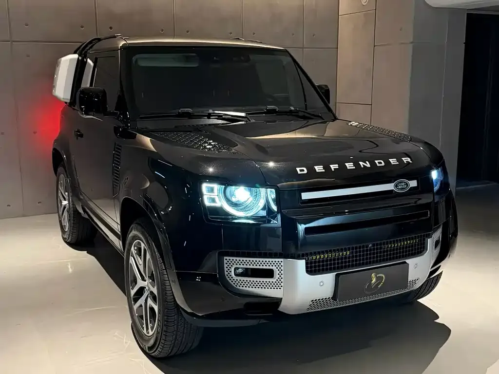 Land Rover Defender — фото 1
