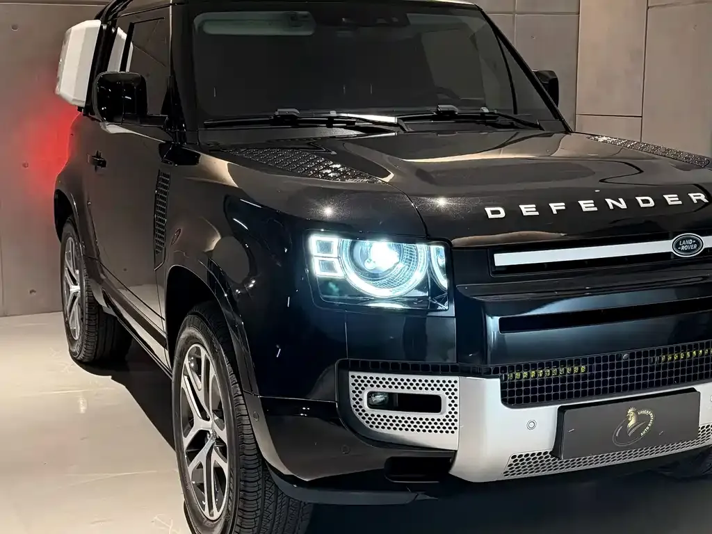 Land Rover Defender — фото 2