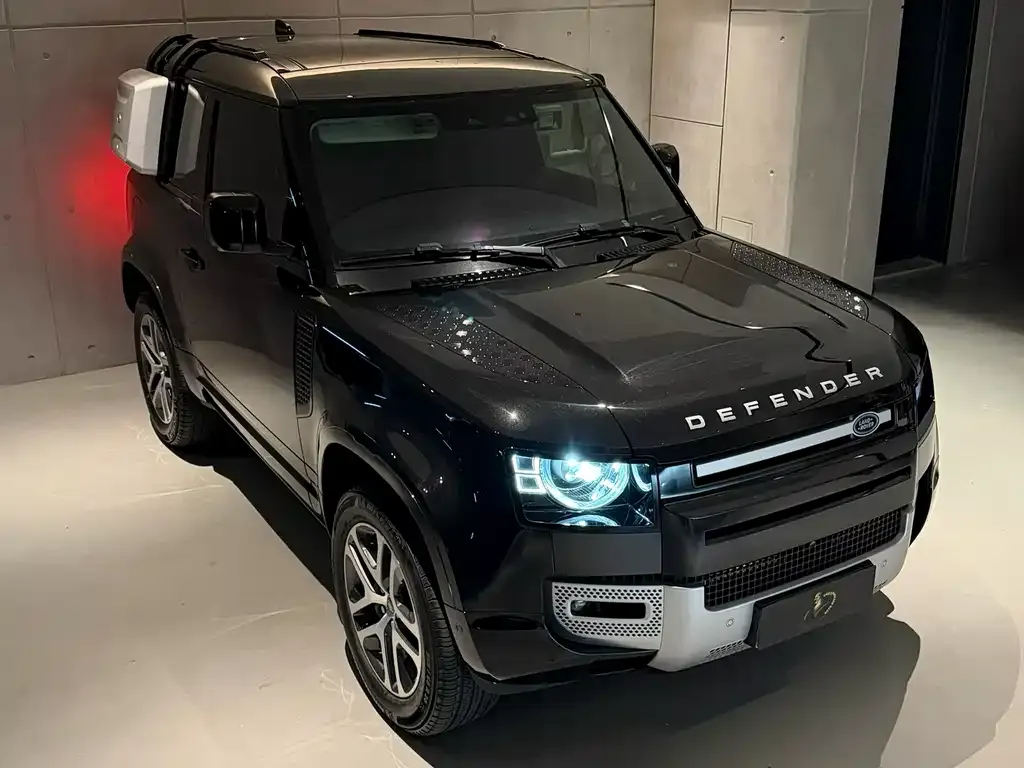 Land Rover Defender — фото 4