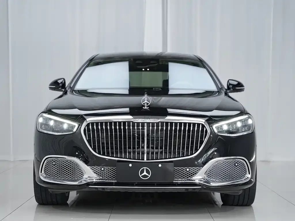 Mercedes-Benz S-Class — фото 2