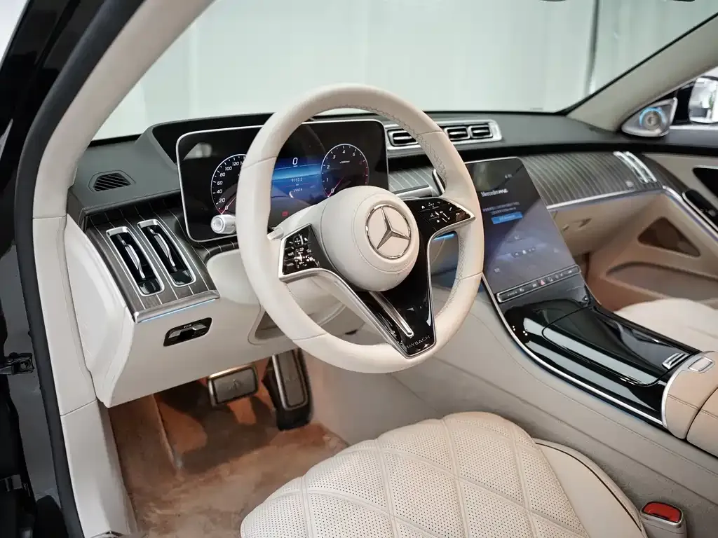 Mercedes-Benz S-Class — фото 4