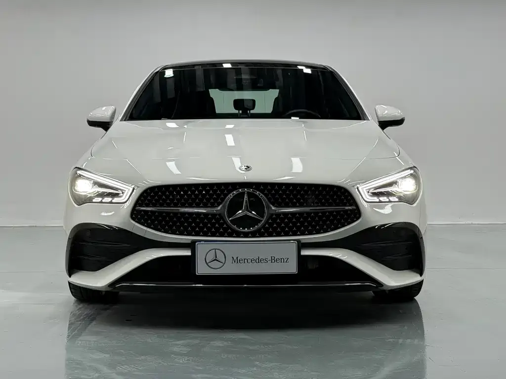 Mercedes-Benz CLA (Import) — фото 2