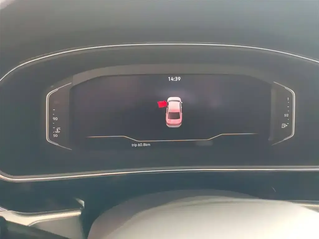Volkswagen Passat — фото 4