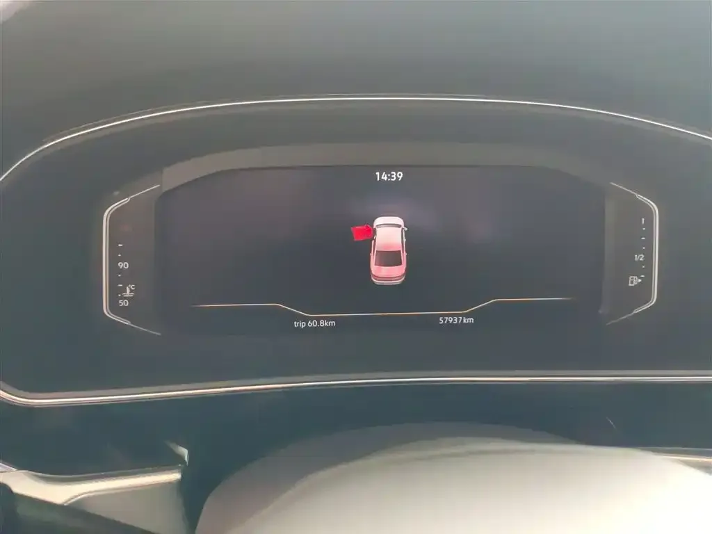 Volkswagen Passat — фото 5