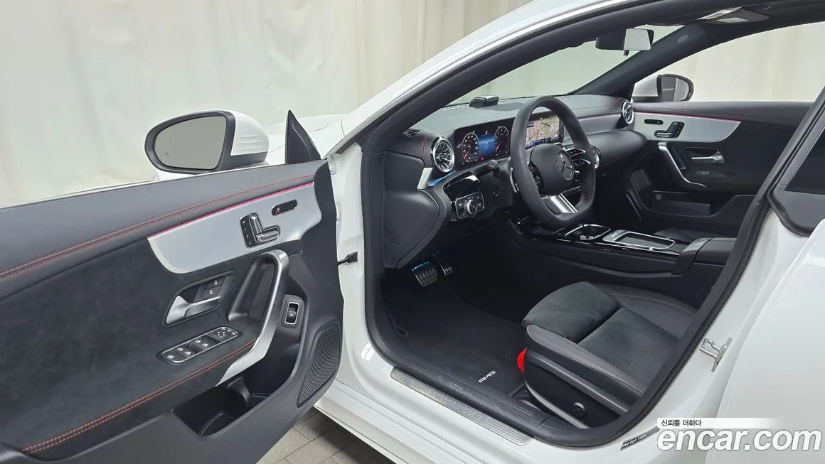 Mercedes-Benz CLA-Class — фото 10