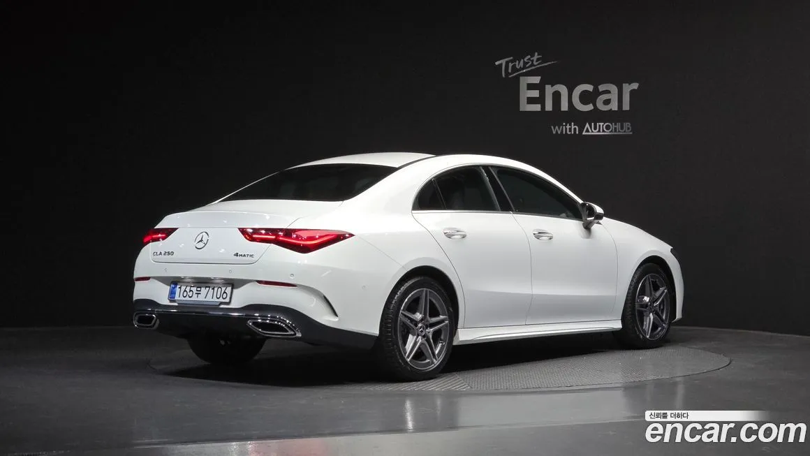 Mercedes-Benz CLA-Class — фото 2