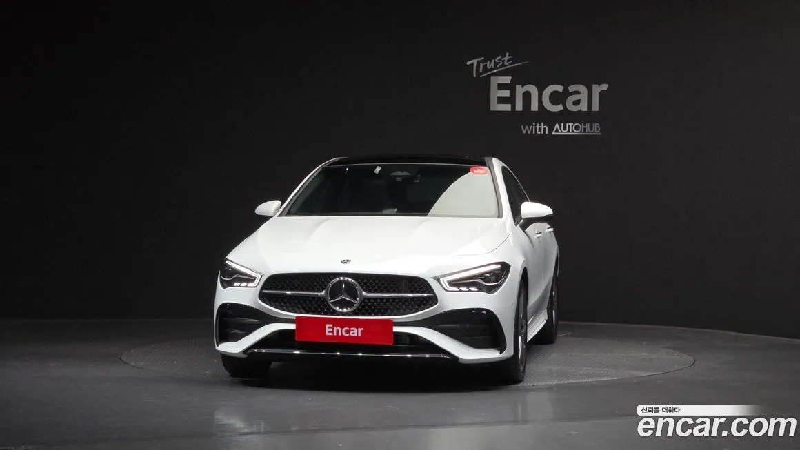 Mercedes-Benz CLA-Class — фото 3