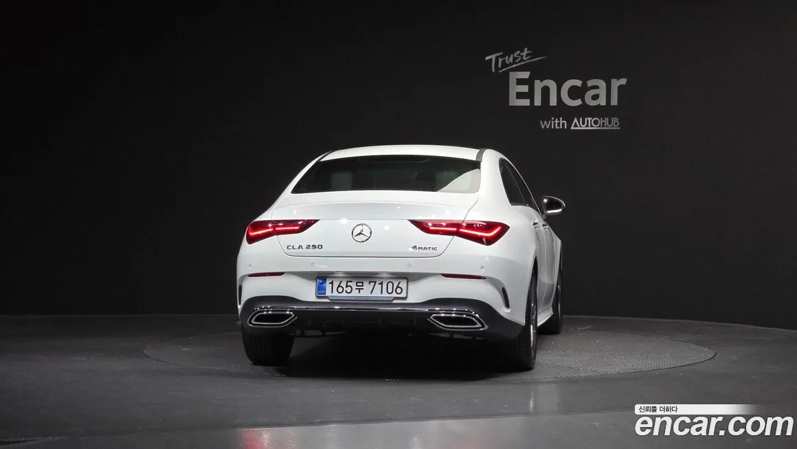 Mercedes-Benz CLA-Class — фото 4