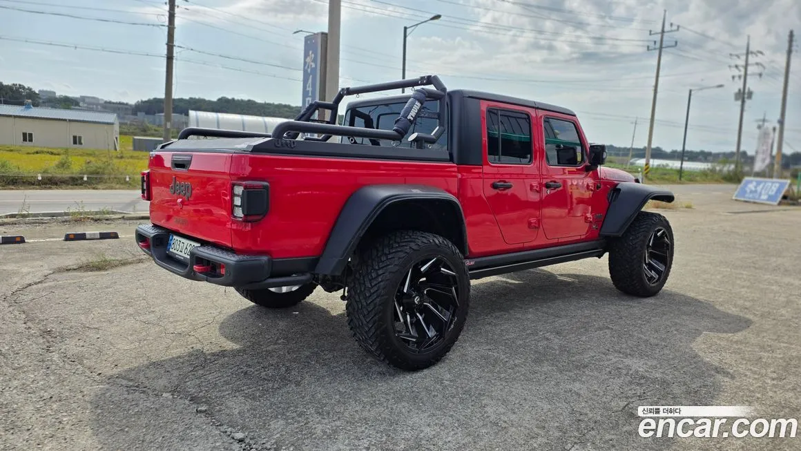 Jeep Gladiator — фото 2
