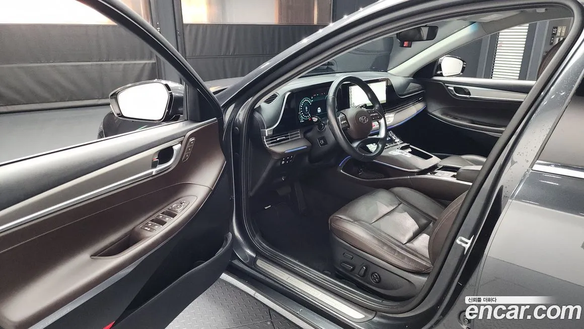 Hyundai Grandeur — фото 10