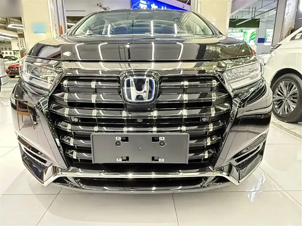 Honda Elysion — фото 10