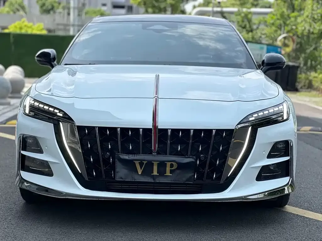 Hongqi H6 — фото 2