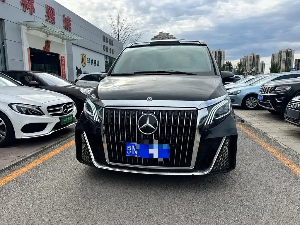 Mercedes-Benz Vito — фото 2
