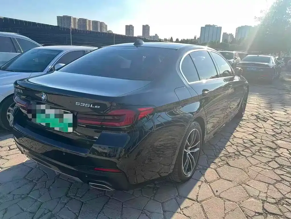 BMW 5 Series New Energy — фото 6