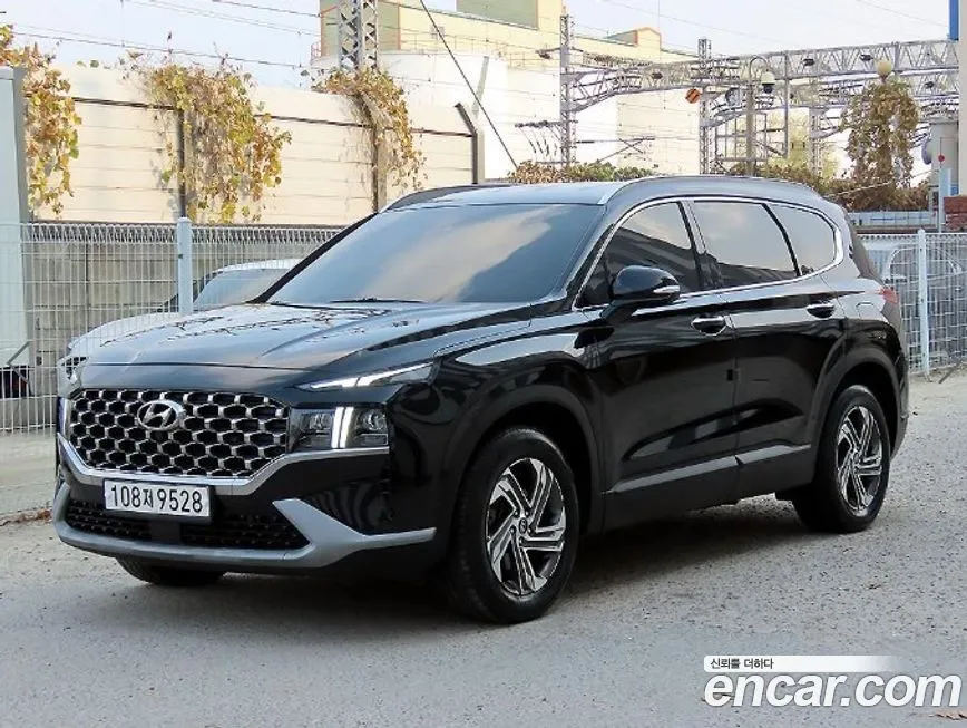 Hyundai Santafe — фото 2