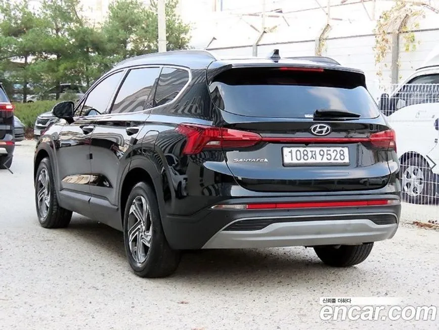 Hyundai Santafe — фото 3