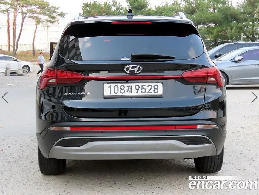 Hyundai Santafe — фото 4