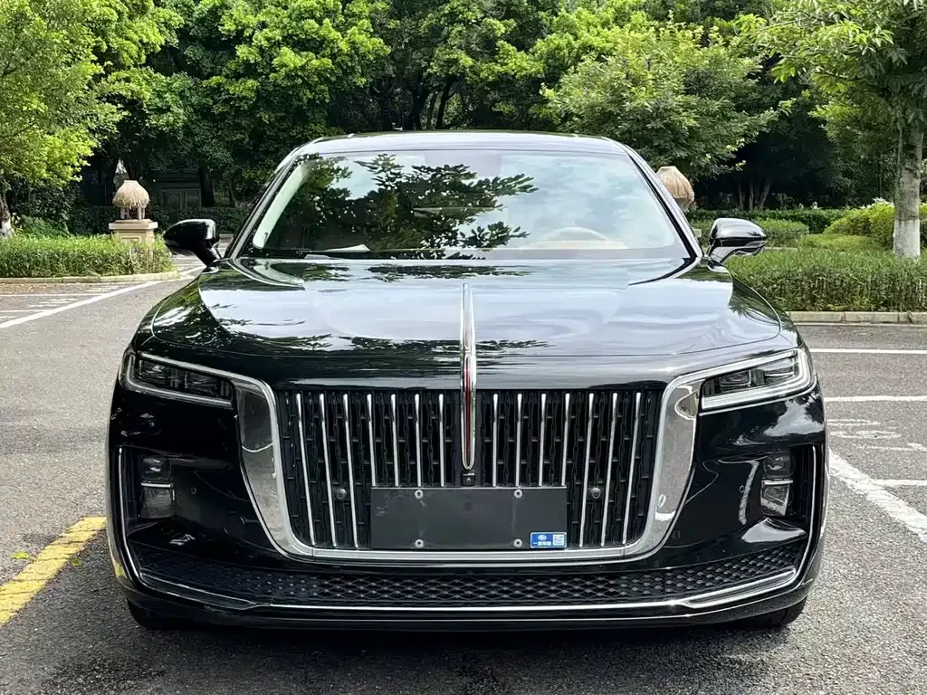 Hongqi H9 — фото 2