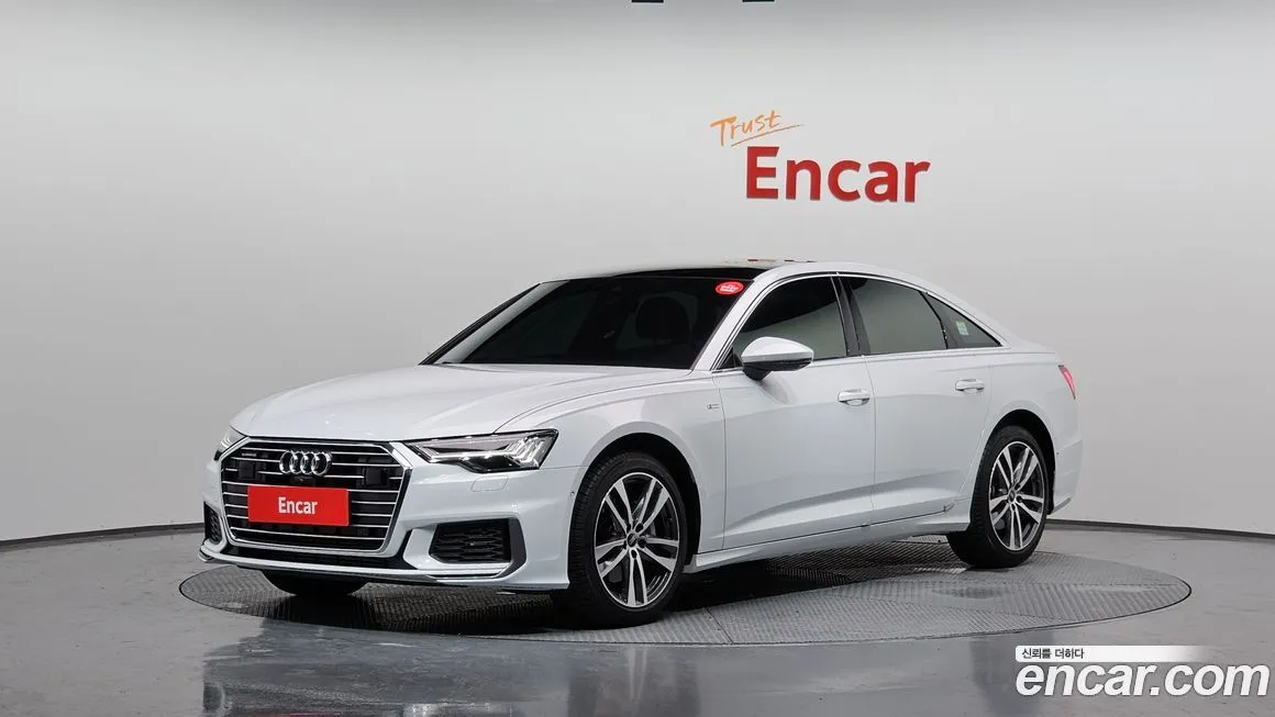 Audi A6 — фото 1