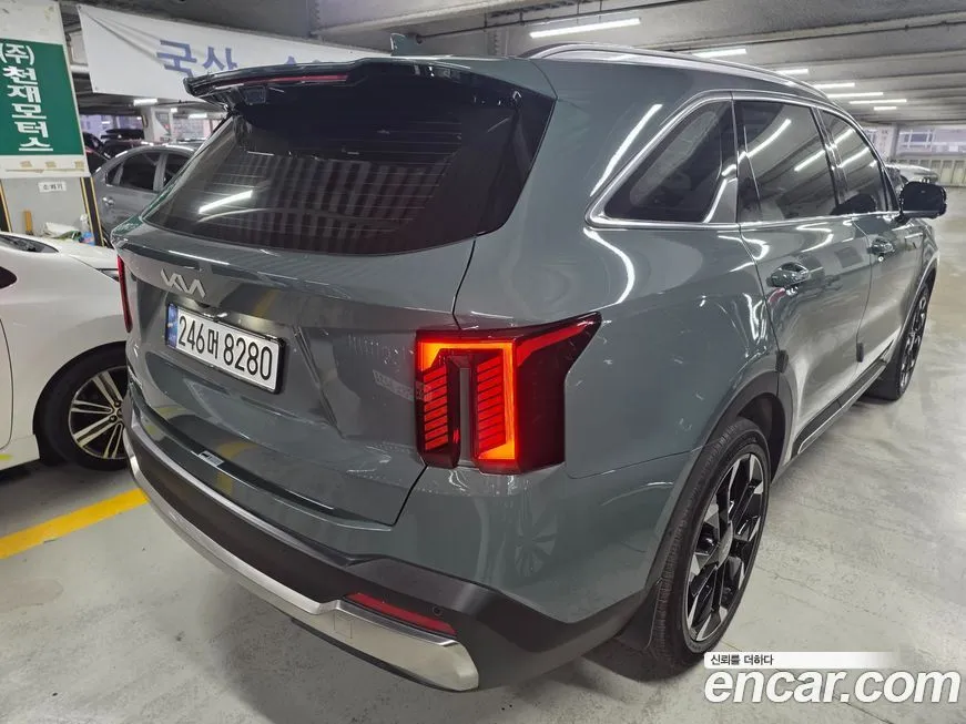 Kia Sorento — фото 2