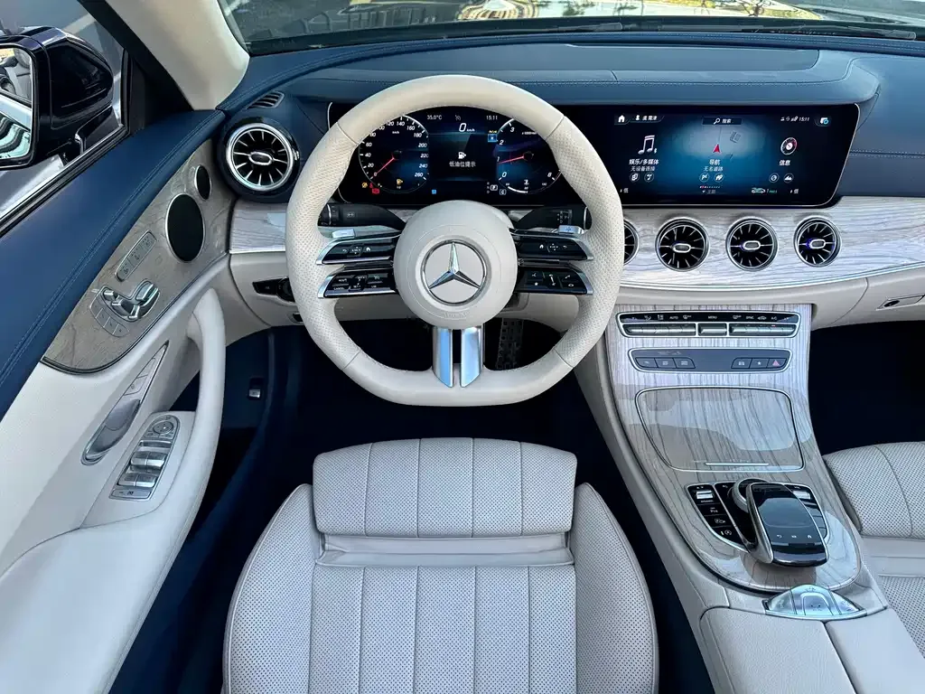 Mercedes-Benz E-Class (Import) — фото 10