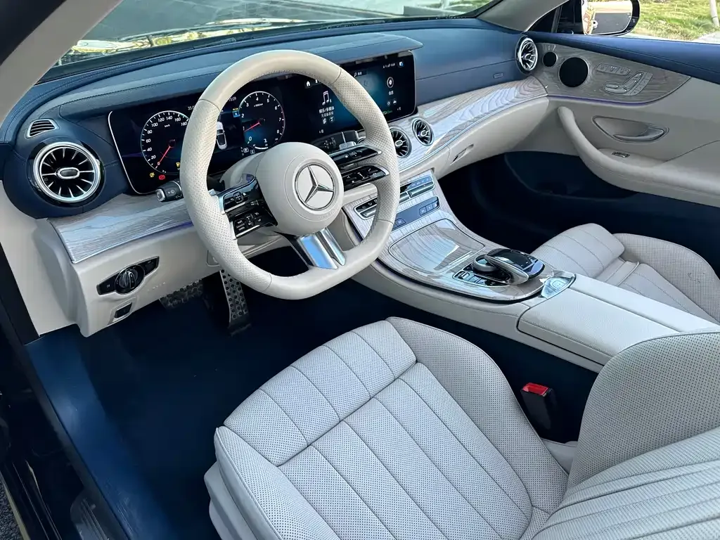 Mercedes-Benz E-Class (Import) — фото 6