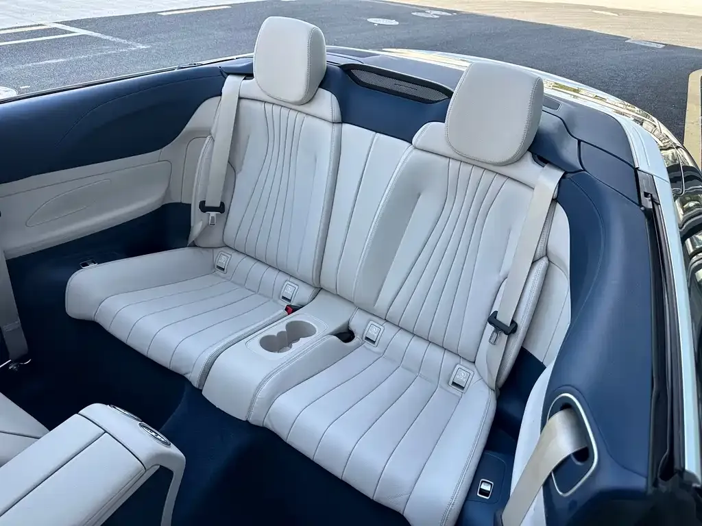 Mercedes-Benz E-Class (Import) — фото 8