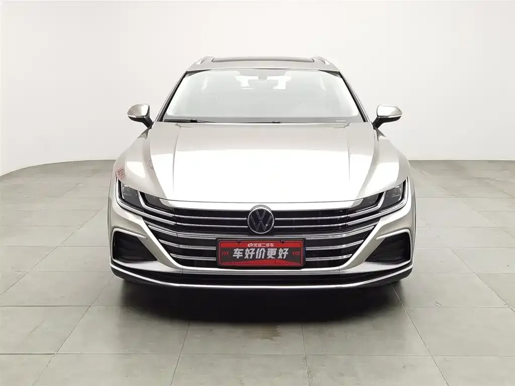Volkswagen CC — фото 3