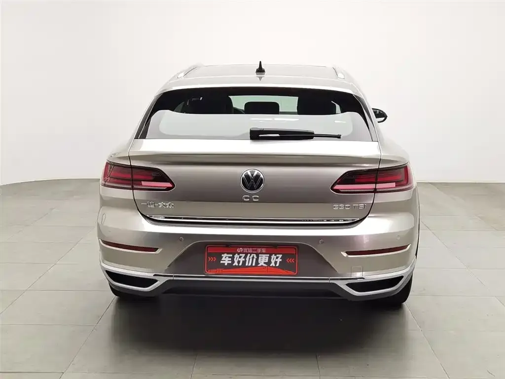 Volkswagen CC — фото 4